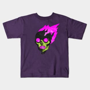 Zombie King Kids T-Shirt